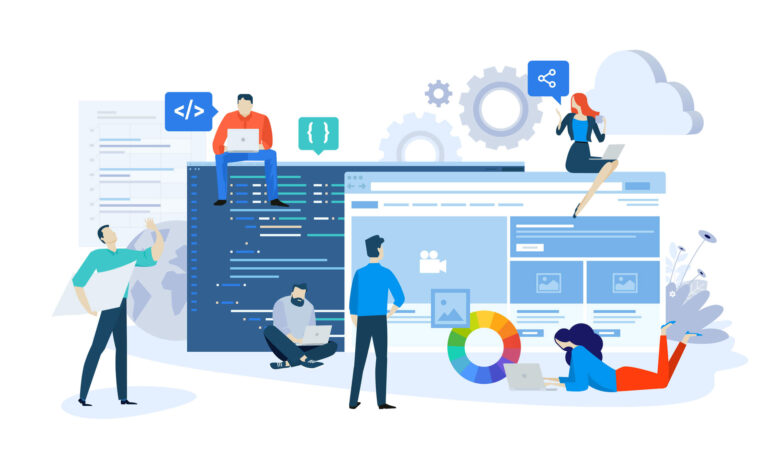 Website creation & Digital Solutions for all Businesses to Succeed Online - MA Design Agency
