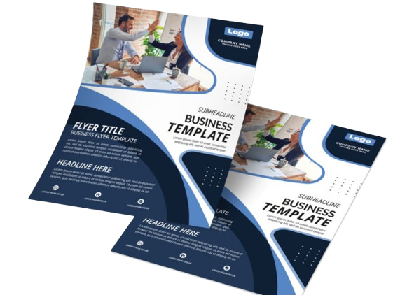 Creative Company Flyers