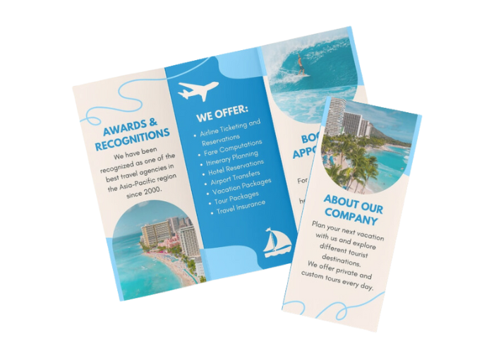 Company Brochure