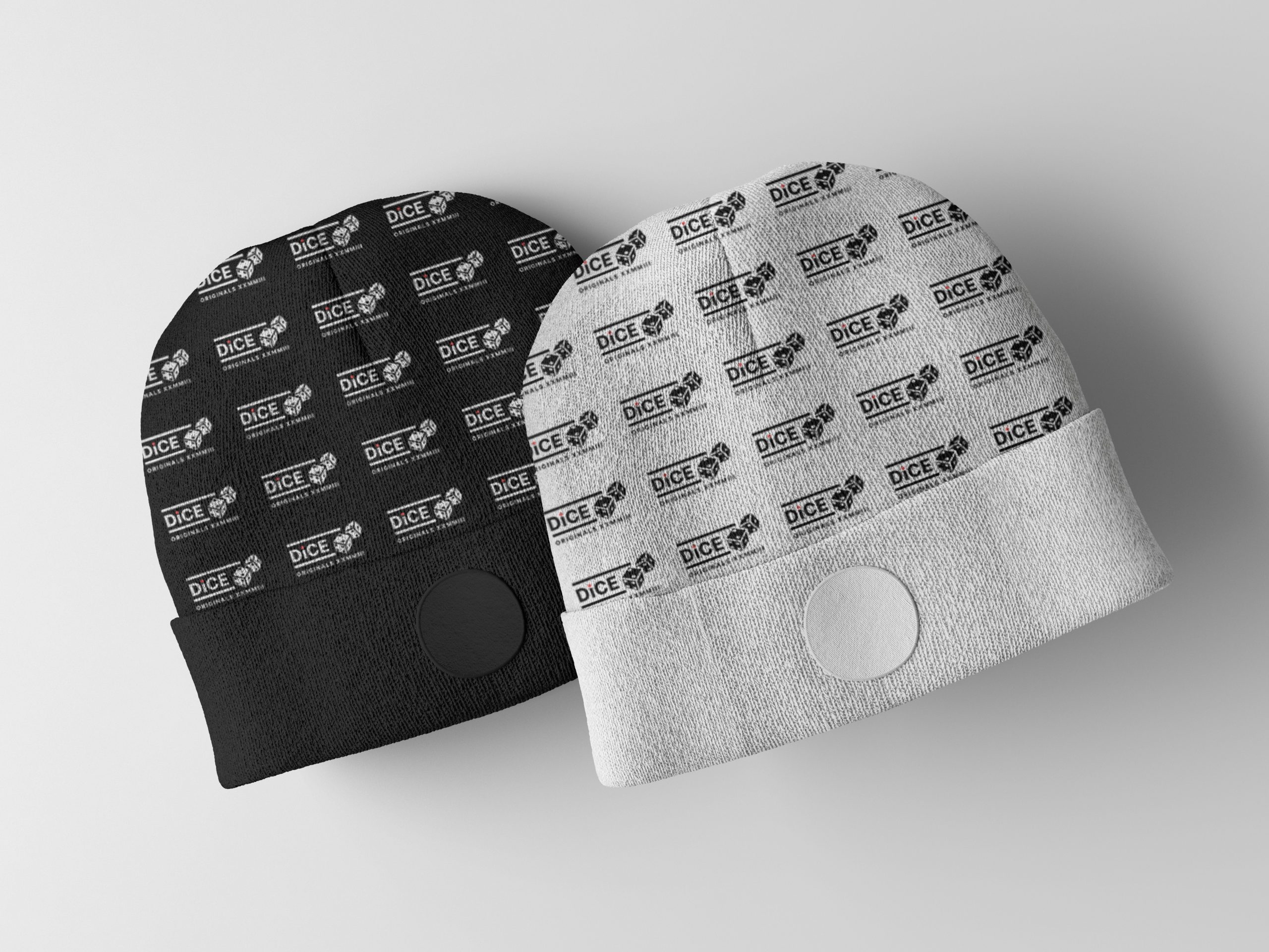 My mockup 88 from Winter Hat Mockup Pack