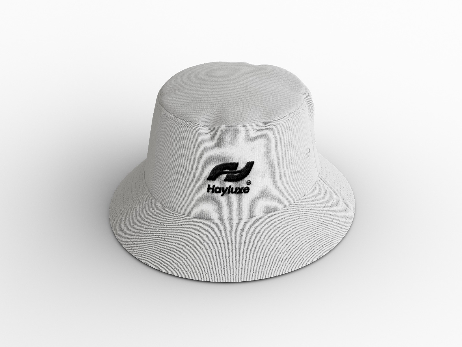 Hayluxe bucket hat